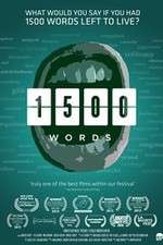 Watch 1500 Words Vodlocker