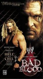 Watch WWE Bad Blood (TV Special 2003) Vodlocker