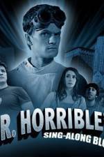 Watch Dr. Horrible's Sing-Along Blog Vodlocker