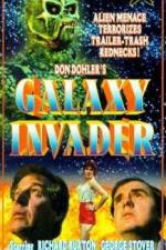 Watch The Galaxy Invader Vodlocker