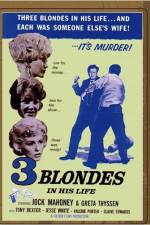 Watch Three Blondes in His Life Vodlocker