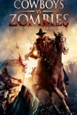 Watch Cowboys vs. Zombies Vodlocker