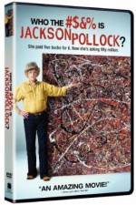 Watch Who the #$&% Is Jackson Pollock Vodlocker