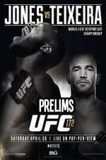 Watch UFC 172: Jones vs. Teixeira Prelims Vodlocker
