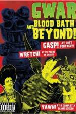 Watch GWAR: Blood-Bath and Beyond Vodlocker