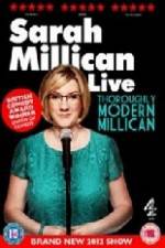 Watch Sarah Millican - Thoroughly Modern Millican Live Vodlocker