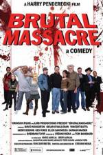 Watch Brutal Massacre: A Comedy Vodlocker