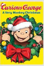 Watch Curious George A Very Monkey Christmas Vodlocker