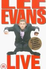 Watch Lee Evans Live from the West End Vodlocker