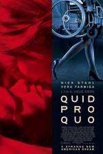 Watch Quid Pro Quo Online Vodlocker
