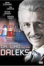 Watch Dr Who and the Daleks Vodlocker