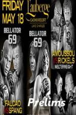 Watch Bellator 69 Preliminary Fights Vodlocker