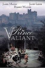 Watch Prince Valiant Vodlocker