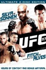 Watch UFC 117 - Silva vs Sonnen Vodlocker