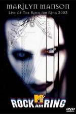 Watch Marilyn Manson Rock am Ring Vodlocker