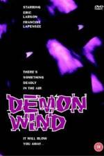 Watch Demon Wind Vodlocker