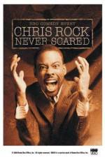 Watch Chris Rock: Never Scared Vodlocker