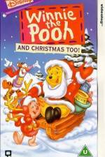 Watch Winnie the Pooh & Christmas Too Vodlocker