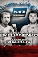 Watch M-1 Challenge 28 Emelianenko vs Malikov Vodlocker