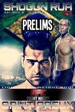 Watch UFC Fight Night 56 Prelims Vodlocker
