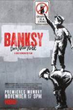 Watch Banksy Does New York Vodlocker