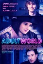 Watch Adult World Vodlocker