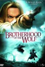 Watch Brotherhood of the Wolf (Le pacte des loups) Vodlocker