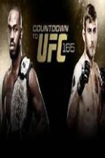 Watch Countdown to UFC 165 Jones vs Gustafsson Vodlocker