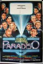 Watch Nuovo cinema Paradiso Vodlocker