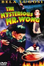 Watch The Mysterious Mr. Wong Vodlocker