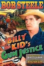 Watch Billy the Kid's Gun Justice Vodlocker