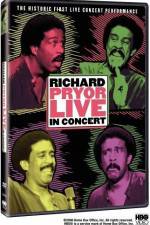 Watch Richard Pryor Live in Concert Vodlocker