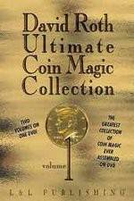 Watch The Ultimate Coin Magic Collection Volume 1 with David Roth Vodlocker