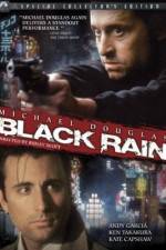 Watch Black Rain Vodlocker