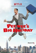 Pee-wee's Big Holiday vodlocker
