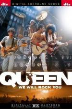 Watch We Will Rock You Queen Live in Concert Vodlocker