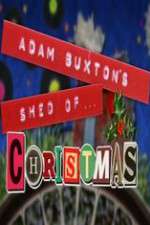 Watch Adam Buxton\'s Shed of Christmas Vodlocker