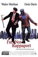 Watch I'm Not Rappaport Vodlocker