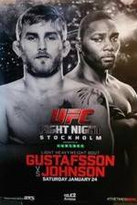 Watch UFC on Fox 14: Gustafsson vs. Johnson Vodlocker