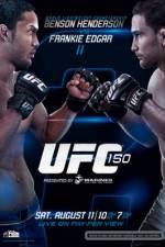 Watch UFC 150  Henderson vs  Edgar 2 Vodlocker