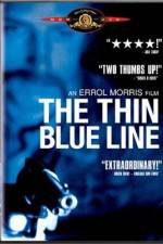 Watch The Thin Blue Line Vodlocker
