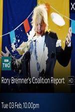 Watch Rory Bremner\'s Coalition Report Vodlocker