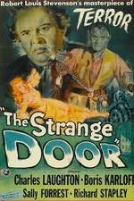 Watch The Strange Door Vodlocker