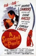 Watch A Scandal in Paris Vodlocker