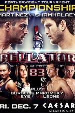 Watch Bellator Fighting Championships 83 Vodlocker