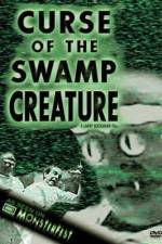 Watch Curse of the Swamp Creature Vodlocker