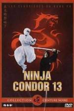 Watch Ninjas Condors 13 Vodlocker