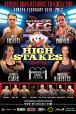 Watch XFC 16 High Stakes Vodlocker