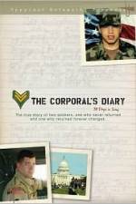 Watch The Corporal's Diary Vodlocker