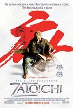 Watch The Blind Swordsman: Zatoichi Vodlocker